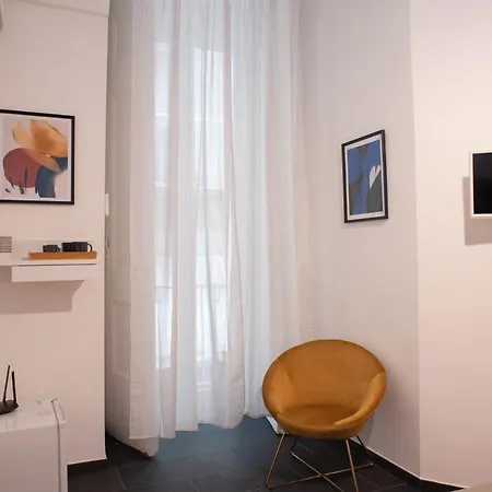Oda ve Kahvaltı San Liborio 4*