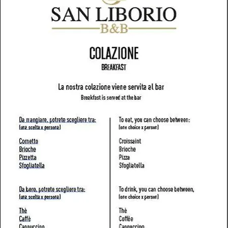 San Liborio 4* Napoli