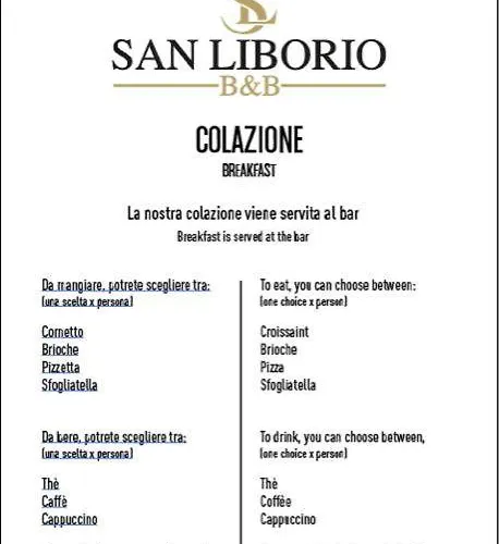 San Liborio 4* Nápoly