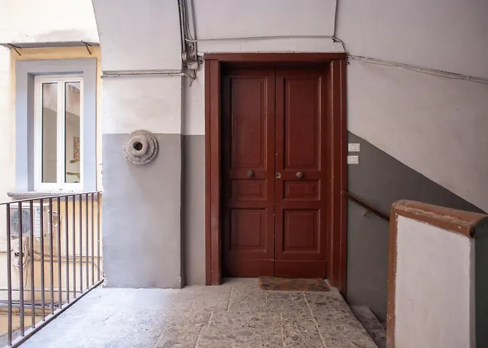 San Liborio Bed and breakfast Nápoles