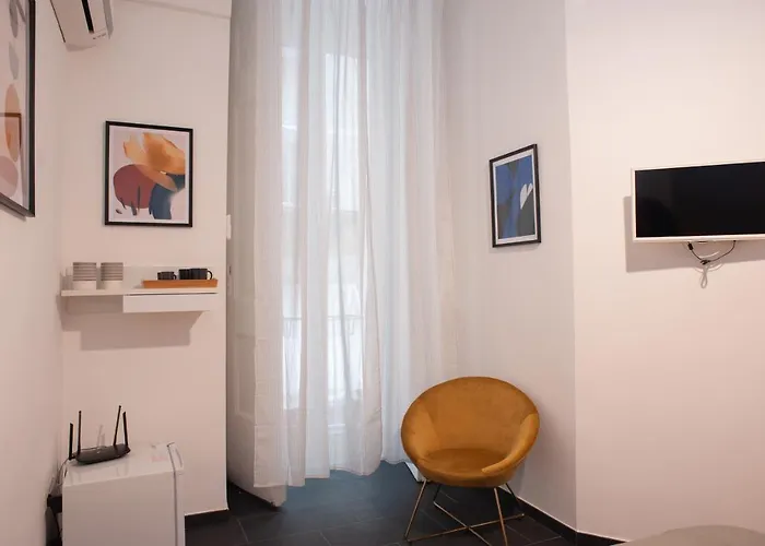 Bed and breakfast San Liborio 4*