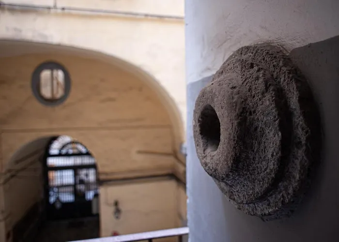 Bed and breakfast San Liborio