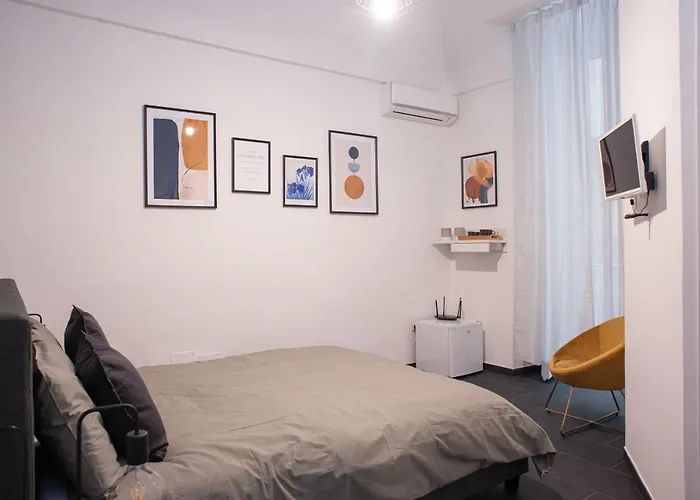 Bed and breakfast San Liborio 4*