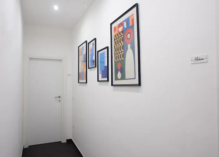 Bed and breakfast San Liborio